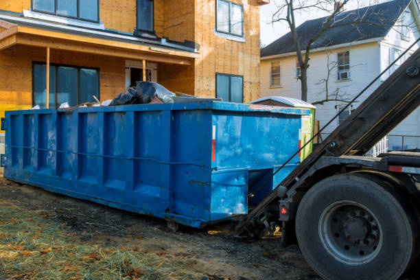 Best Construction Debris Removal  in Tomahawk, WI